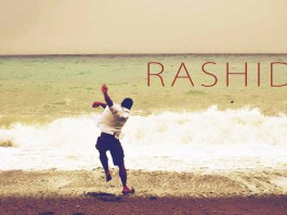 IL GIARDINO CORALLO APPLAUDE ALLA PRIMA DI “RASHID”, IL CORTO DI GIAMPIERO CICCIO’