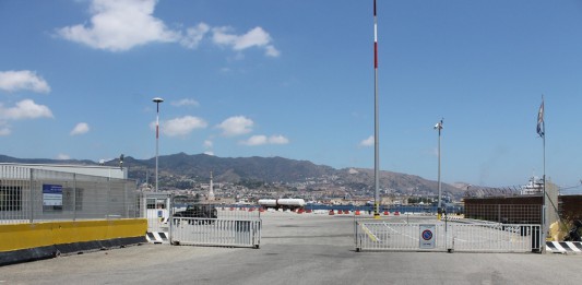 Porto di Tremestieri: riaperti entrambi gli scivoli