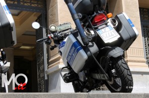 Archivio moto polizia municipale
