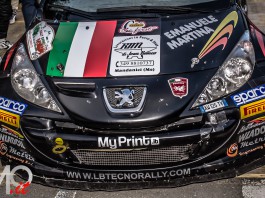 RALLY EVENT TAORMINA – CITTA’ DI LETOJANNI – LE IMMAGINI DI UNA GARA AVVINCENTE
