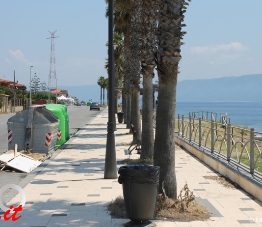 Costa Torre Faro in pericolo, immediato intervento del Genio civile. Pdr: “Perché a Galati non altrettanta celerità?”