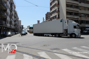 La nostra città manifestazione no tir cavalcavia (10)