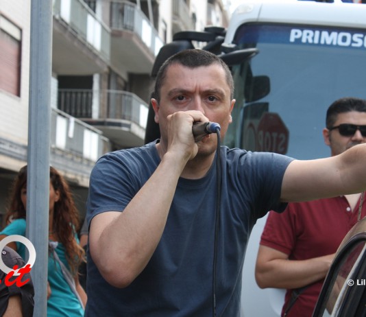 Licenziamento operai appalti Cas, lunedì 24 febbraio sciopero e presidio