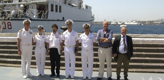 ALLA SCOPERTA DELLE FAGLIE SISMICHE A BORDO DELLA NAVE GALATEA – VIDEO