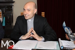 Padre Mario Magro