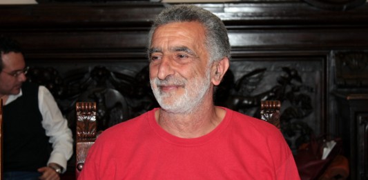 Renato Accorinti vola a Stoccolma, Messina tra le “città che possono salvare il mondo”