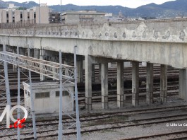 Messa in sicurezza cavalcavia ferroviario: provvedimenti viari