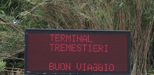 NON SOLO FRANZA DIETRO LA TERMINAL TREMESTIERI SRL: ECCO I NOMI