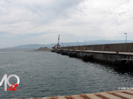 Porto di Tremestieri, il sindaco propone un impianto di dragaggio aspirante fisso