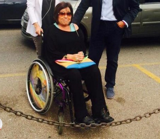 CLOSEDZANCA: QUANDO IL PALAZZO È INACCESSIBILE