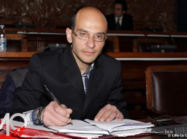 Crisi a Palazzo Zanca: anche Vaccarino (Forza Italia) dice no al “cambio di passo”