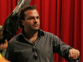 In diretta via satellite da Taormina la Butterfly firmata da Enrico Castiglione