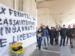 EX FERROTEL: DALLA COMMISSIONE ARS IMPEGNO SULLA RICOLLOCAZIONE DELLE MAESTRANZE