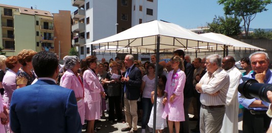POLICLINICO, INAUGURATA CASA ACCOGLIENZA PER FAMIGLIE BIMBI RICOVERATI