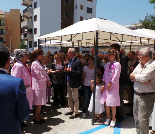 POLICLINICO, INAUGURATA CASA ACCOGLIENZA PER FAMIGLIE BIMBI RICOVERATI