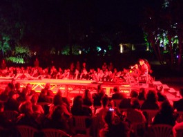 CAPO D’ORLANDO, SUCCESSO A VILLA PICCOLO PER “IL SOGNO”