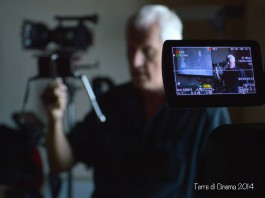 GARRETT BROWN A TERRE DI CINEMA: L’OSCAR DELLA STEADICAM SUL PALCO DEI NASTRI D’ARGENTO