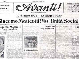 SOCIALISTI A DIBATTITO A CAPO D’ORLANDO SOSPESI TRA MATTEOTTI E CRAXI
