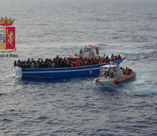 ALTRI 30 MORTI NEL CANALE DI SICILIA, NEL WEEKEND SOCCORSI PIU’ DI 5MILA MIGRANTI