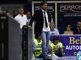 BASKET, UFFICIALE: POZZECCO NON E’ PIU’ L’ALLENATORE DELL’ORLANDINA