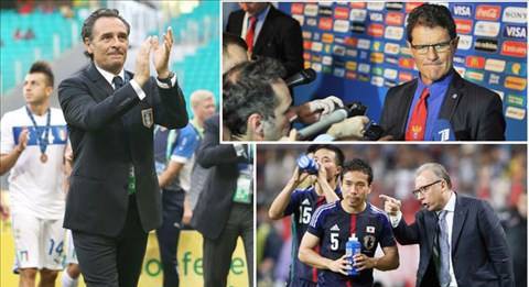 CALCIO MONDIALE. ANCHE CAPELLO BOCCIATO, IL BRAND ITALIANO FUORIGIOCO