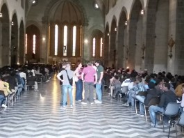 MESSINA APRE LE CHIESE AI PROFUGHI: ACCOGLIENZA NON SECURITARIA, IL VESCOVO LA PIANA DICE SI’ AD ACCORINTI
