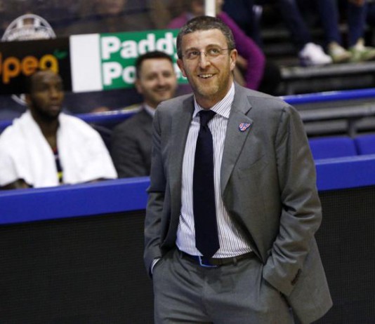 BASKET, ORLANDINA: GIULIO GRICCIOLI NUOVO TECNICO