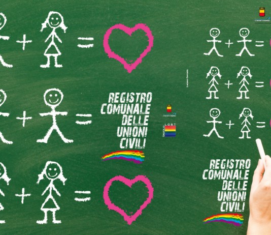 IL CONSIGLIO COMUNALE DI TRAPANI DICE SI AL REGISTRO DELLE UNIONI CIVILI, ORA TOCCA A MESSINA