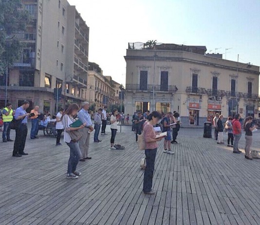 “CONTRO DI NOI FALSITA'”, SENTINPIEDI REPLICANO AD ARCIGAY E COMMENTANO: COLPITO NEL SEGNO