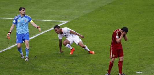 DA CAMPEÓN A “CABRÓN”: SPAGNA IN 5 GIORNI FUORI DAL MONDIALE