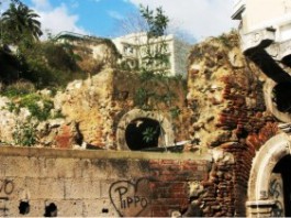 SOPRALLUOGO AL TIRONE, PRESTO SCERBATURA E RIMOZIONE RIFIUTI