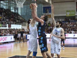 BASKET: FINALE PLAY OFF LEGA GOLD, CAPO D’ORLANDO PERDE IN GARA 1