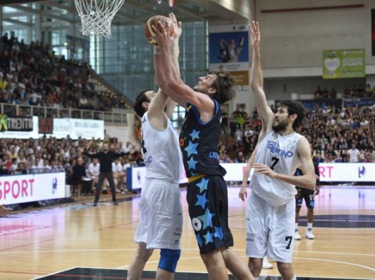 BASKET: FINALE PLAY OFF LEGA GOLD, CAPO D’ORLANDO PERDE IN GARA 1