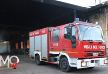 Vigili del fuoco in stato d’agitazione: carenza d’organico e rischio di chiusura per il distaccamento Nord