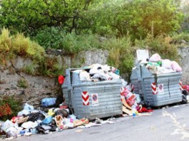 TERRANOVA (II CIRC.) RISPONDE A CIACCI: “EMERGENZA RIFIUTI FINITA? NON A ZAFFERIA”
