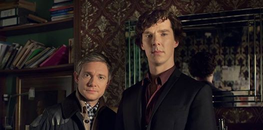 SHERLOCK TORNERÀ PRESTO, E CON UNA NOVITÀ: L’ANNUNCIO DELLA BBC
