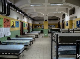 24 ORE ACCANTO AI PROFUGHI, DIARIO DI UNA GIORNATA PARTICOLARE