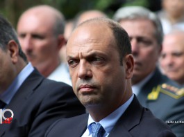 STRAGE VIA D’AMELIO, L’UNIME RICORDA BORSELLINO CON ALFANO