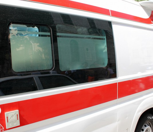 Incidente in tangenziale, tre feriti