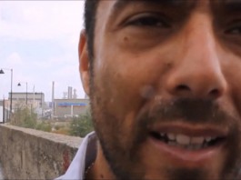 ZUCCARELLO AL BLOCCO ANTITIR: “NESSUNA PROPAGANDA POLITICA, SE RENATO RESTA SONO CON LUI, MALAFEDE CARTOUR”