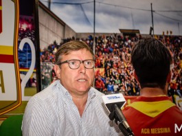 STADIO SAN FILIPPO, PIETRO LO MONACO : “IO PRESO PER IL C…”. NON UN ADDIO MA UN INEQUIVOCABILE ULTIMATUM