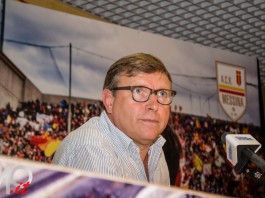 Calcio, Acr Messina: il silenzio non è d’oro, la società annuncia una conferenza stampa