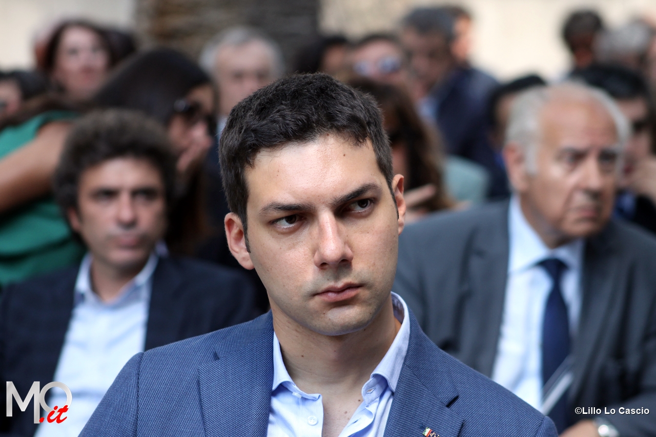 Foto archivio Francesco D'Uva M5S (2)