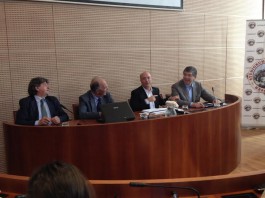 UNIVERSITA’, NAVARRA FA IL BILANCIO DEL SUO PRIMO ANNO. E SI COMMUOVE RICORDANDO MICHAUD (VIDEO)