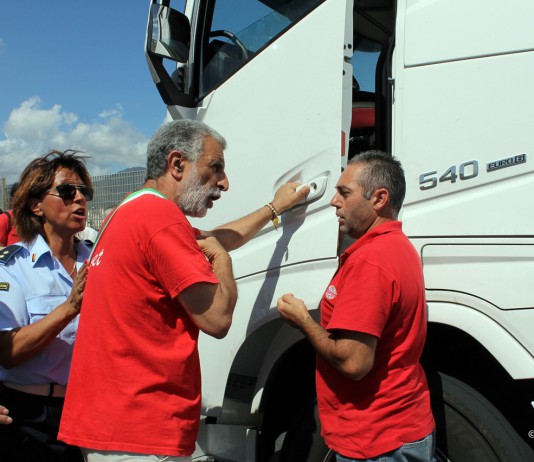 VERTICE COMUNE-AUTOTRASPORTATORI: PROPOSTI CORRETTIVI, LUNEDI’ ALL’ESAME DI PIZZINO