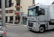 Tir in città: Visicaro e Richichi chiedono incontro ad Accorinti per limitare afflusso