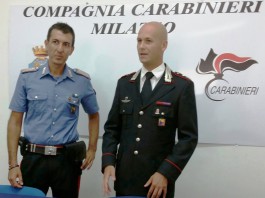 Corrieri della droga tra Milazzo e Vulcano: in carcere due pusher