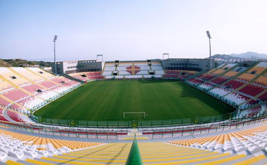 CALCIO, ACR MESSINA – LUPA ROMA A PORTE CHIUSE: LA DISPOSIZIONE DALLA PREFETTURA