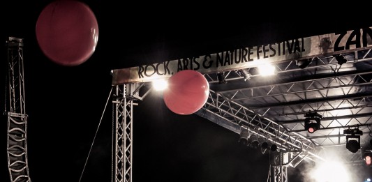 BLONDE REDHEAD E TOY APRONO LA SECONDA EDIZIONE DELLO ZANNE FESTIVAL (FOTOGALLERY)