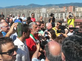 “TIR A TREMESTIERI ENTRO IL 10 AGOSTO”. ACCORINTI RISPONDE A GAROFALO: AGISCO PER SENSO DI RESPONSABILITA’